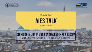 Die Krise in Libyen und Konsequenzen für Europa