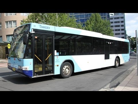 Transdev NSW M/O 8646 - Mercedes-Benz O405NH (ZF/Bustech)