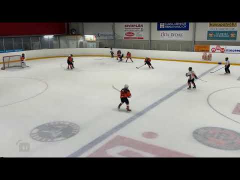 HPK Oranssi - HC Nokia