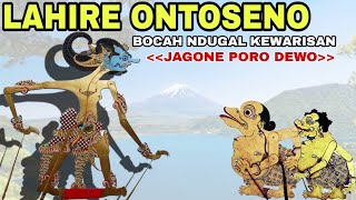 Download lagu LAKON SPESIAL LAHIRE BOCAH NDUGAL KEWARISAN RADEN ONTOSENO KI SENO NUGROHO mp3