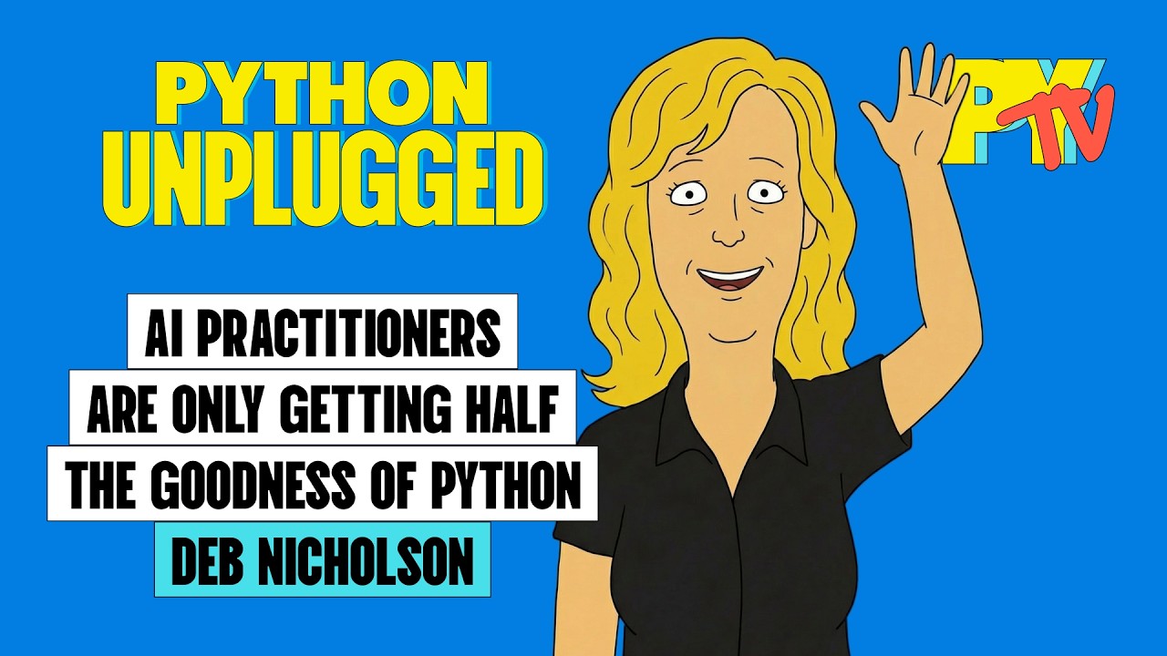 What AI Developers Miss About Python
