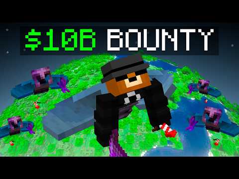 I Survived a $10 BILLION Bounty