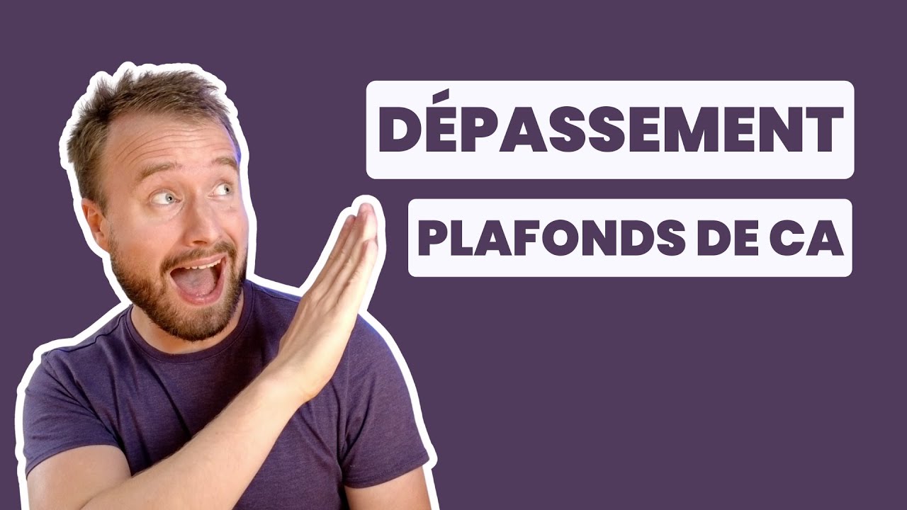 Que faire en cas de dépassement des plafonds de CA en micro-entreprise ? 📈