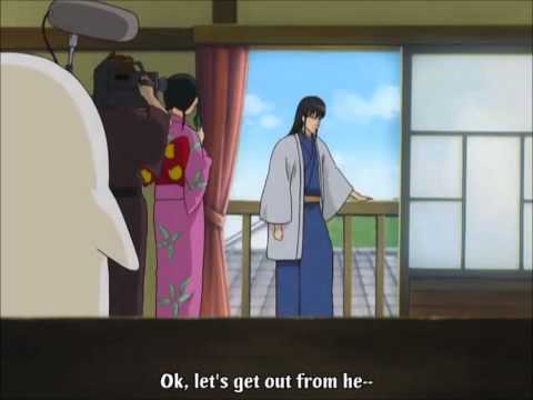 Katsura Scared