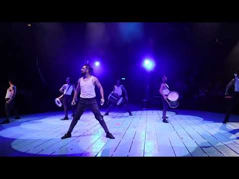 The International Artist Agency - Revolution the art of dance