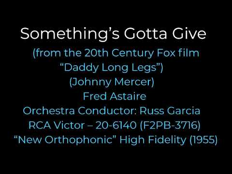 Something's Gotta Give