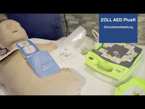 DefiCheck.de - Der ZOLL AED Plus® Defibrillator im Test