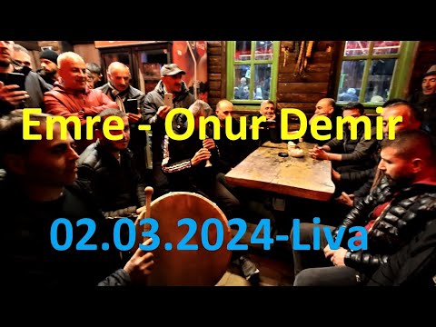 Harika - Otantik Oturak Havaları - Emre-Onur Demir -#trabzon