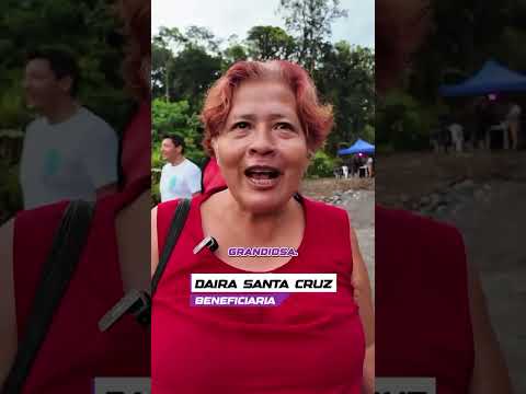 Una obra más para la comunicación de Pastaza