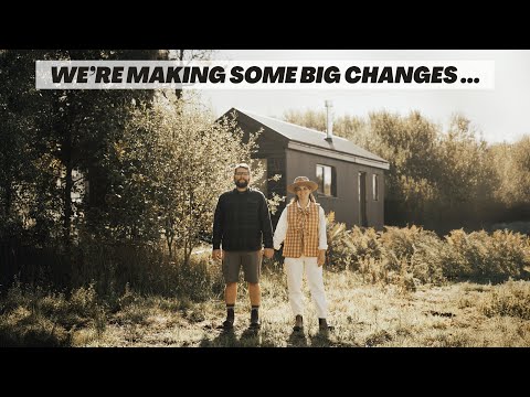 The next chapter of our life on the land. 2026 plans. Everything is about to change...