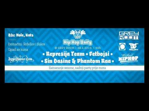 Represija Team - A1 (Bliss RMX)