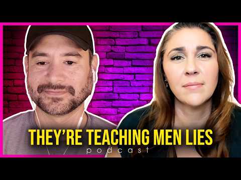 How The Manosphere Is Teaching Men to Abuse with Rafael Gomez | S3EP9