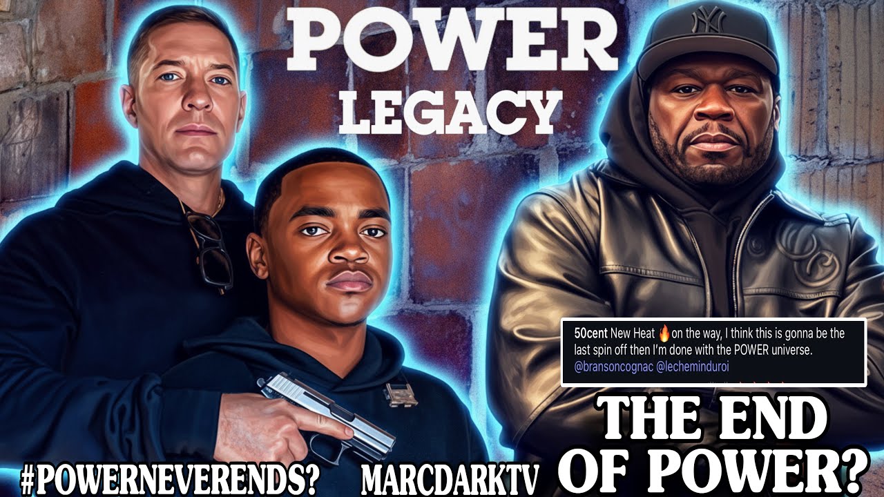 POWER LEGACY THE FINAL POWER SHOW? POWER ORIGINS THEME SONG RELEASED!!!!