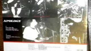 Apology - Pass You By