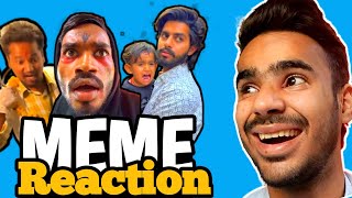 Part 3 | Try not to laugh desi 😱😂 | Same Reaction