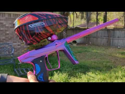 Virtue Ace Luxe X Shooting For Vyron