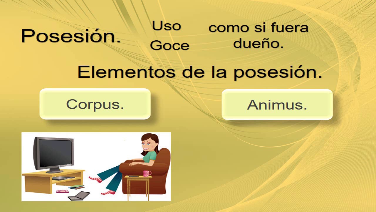 Prescripción adquisitiva o positiva