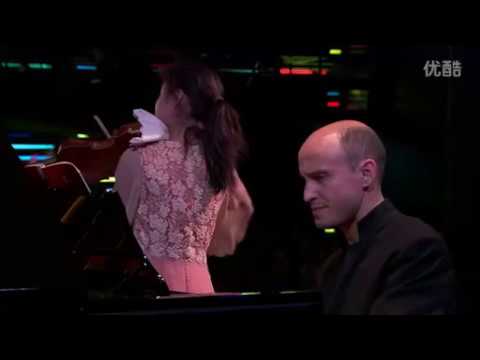 Sayaka Shoji and Nelson Goerner play Schumann : Intermezzo from Violin Sonata No.3 / F.A.E. Sonata