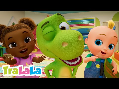 Zigaloo | Colaj TraLaLa cu Muzică Educativă și Distractivă 🎶🌈