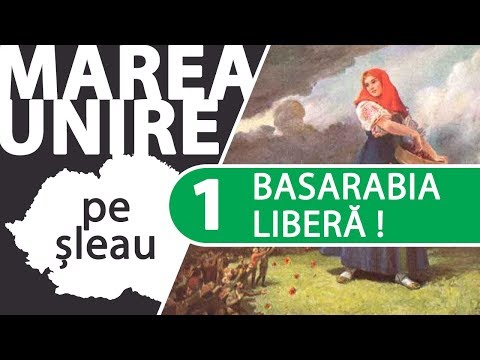 Basarabia liberă! (feb 1917 - ian 1918) | MAREA UNIRE PE ȘLEAU ep.1/15