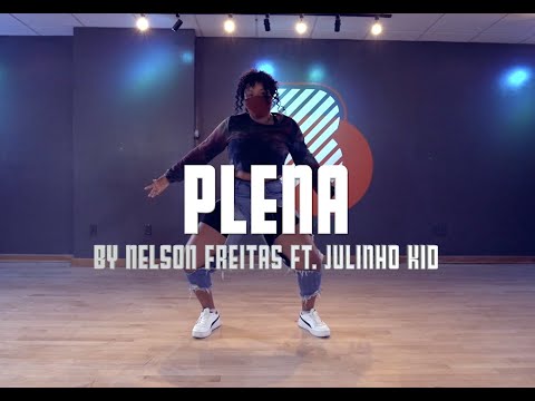 PLENA / Nelson Freitas ft. Julinho Ksd / Kyra Johnson Choreography / Afrobeats