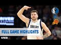 Luka Doncic 35 Points Highlights Vs Phoenix Suns Round 2 Game 7