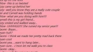 no one else b5 story part1