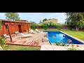 House in Estartit - Villa Torre Gran Private Pool