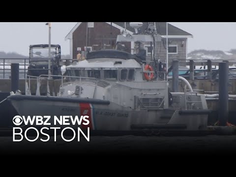 Coast Guard calls off search after fishing boat sinks off Cape Cod, 2 dead