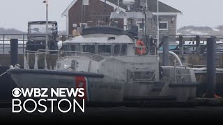 Coast Guard calls off search after fishing boat sinks off Cape Cod, 2 dead