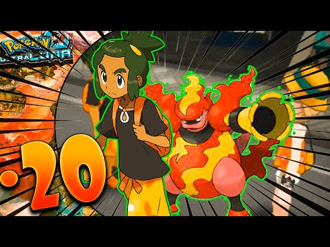 💣Pokémon UL MEGALOCKE EP 20 La Mejor pelea contra Tilo