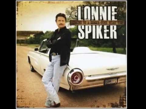 Lonnie Spiker - Another Day In The Life Of A Fool