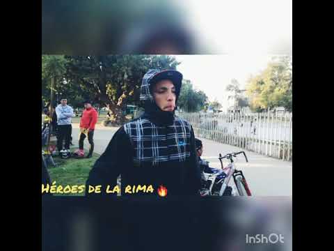 Héroes de la rima 2018 CotoprosVs Racek BUSTAMANTE