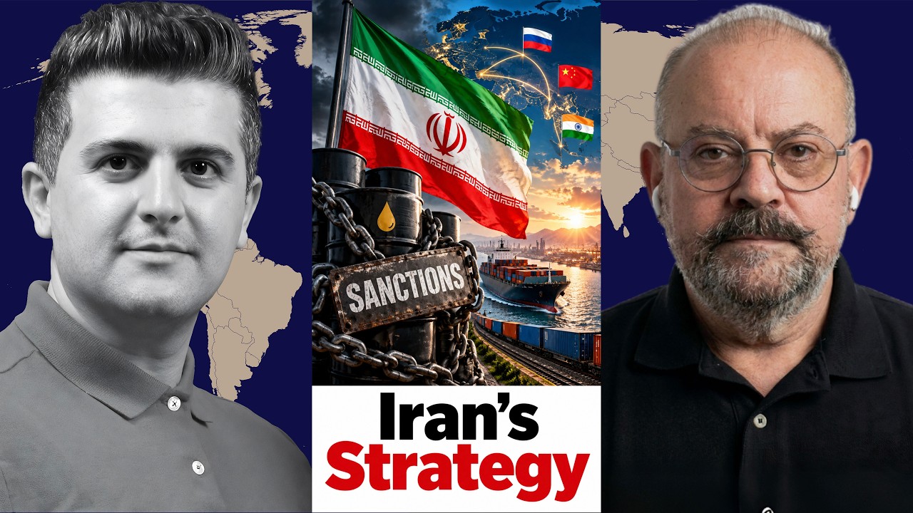 Elijah Magnier: Iran's Strategy to Counter Sanctions