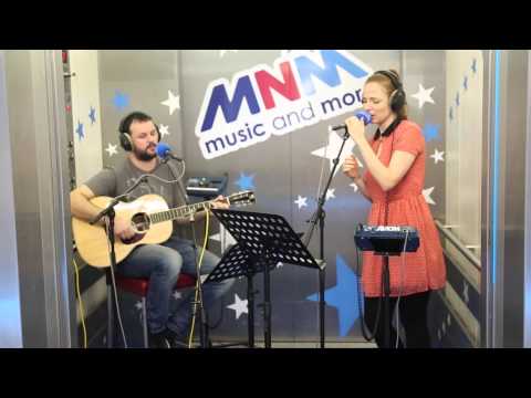 MNM: Liftconcert Amaryllis Uitterlinden - Blablabla