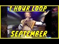 Earth Wind and Fire September 1 hour