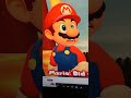 Toon Land 2 Part 1 A New Beginning The Ship The Grand Mario Mario Gets Kidnapped