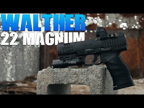 Never Shot 22 Magnum? Watch This Video!