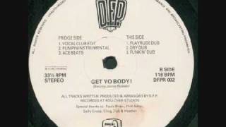 Deep Freeze Productions - Get Yo Body (Vocal Mix)