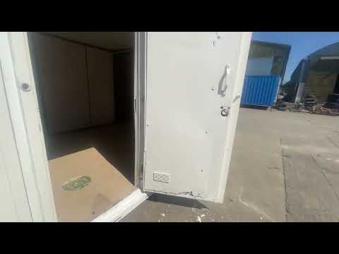 32ft x 10ft INSULATED OFFICE CONTAINER.......2427. - Image 2