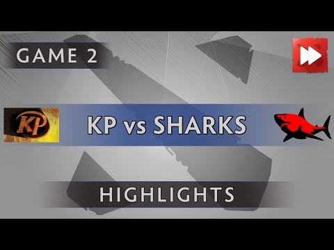 Kaipi vs Sanguine Sharks [Game 2] ProDotA Cup Series by Azubu.tv - Dota Highlights