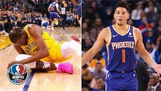 Devin Booker - Phoenix Suns
