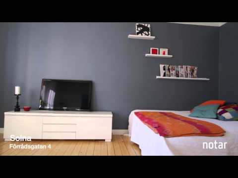 Förrådsgatan 4 - 2:a · 47m2 - Råsunda : Via Notar mäklare Solna