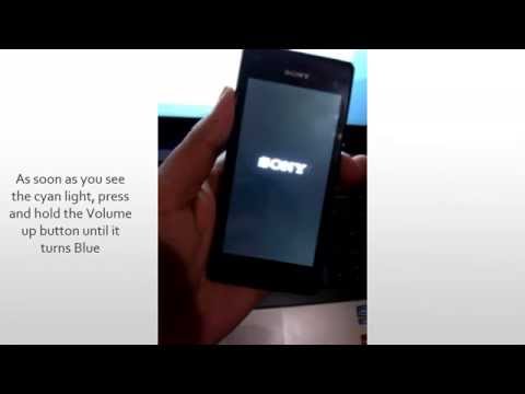 comment installer cyanogenmod xperia v