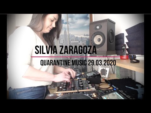 Silvia Zaragoza - Quarantine Music (29.03.2020)