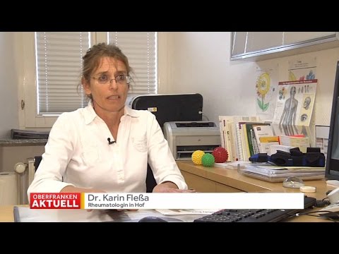 UGHO - Deine Gesundheit: Rheuma