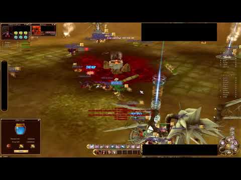 FlyFF Guild Siege Mocomochi 2018-02-11 | Reacts