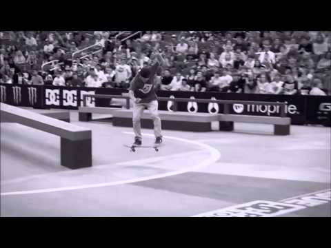 Ryan Sheckler HARDFLIP!