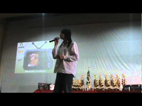 Animeke Festival IX - Categoria Novelakê - Kaito