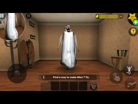 Scary Teacher 3D - Control Play Miss T Granny (Android/iOS)